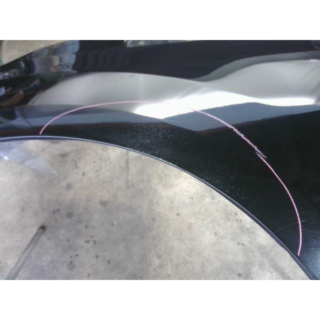 フィット GK4 左フロントフェンダー 13G Lパッケージ 4WD 60261-T5A