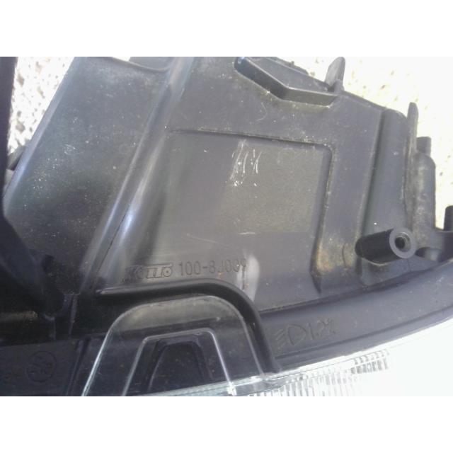 グランマックス 5BF-S413P 左 ヘッド ランプ ライト トラックGL 4WD S403M タウンエース 1E7  100-8J009 81106-BZ010の画像