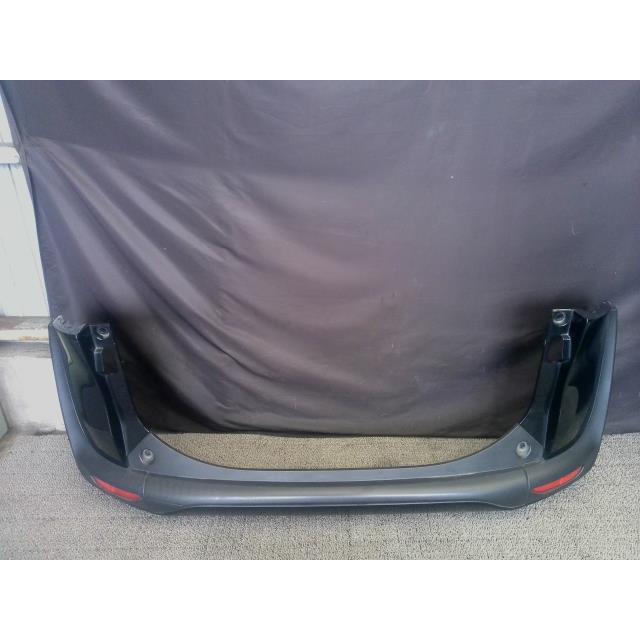 シエンタ(車) シエンタ DAA-NHP170G RバンパーASSY ハイブリッドG 6人