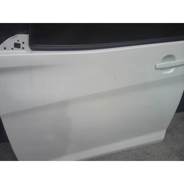 デイズ DBA-B21W フロント 左 ドア ハイウェイスター Gターボ SLN