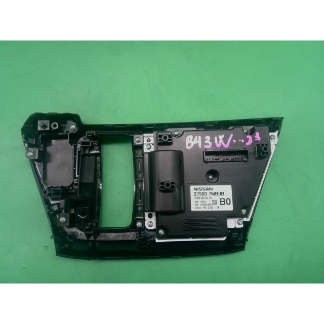 デイズ 5BA-B43W A/Cスイッチパネル T55167C H 27500-7MB0B : 近松商会