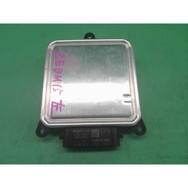 レクサス RZ ZAA-XEBM15 ライトコントロールユニット RZ450E