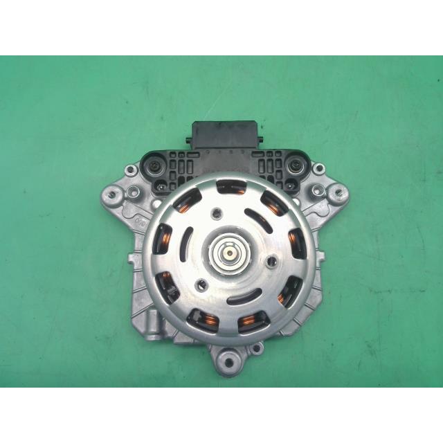 レクサス RZ ZAA-XEBM15 電動 ファン モーター RZ450E バージョンL 4WD