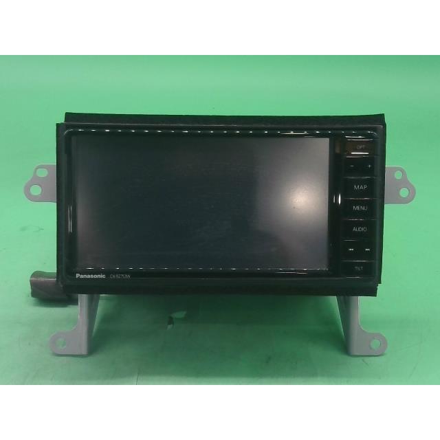 フレアクロスオーバー 4AA-MS52S カーナビゲーション ハイブリッドXT