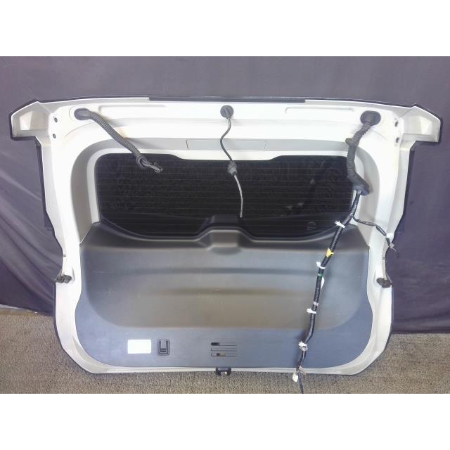 エクストレイル DBA-NT32 バックドアASSY 20X ブラック エク