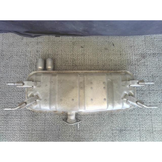 ロードスター DBA-ND5RC Rマフラー Sレザーパッケージ 41V P5C1 P5C1