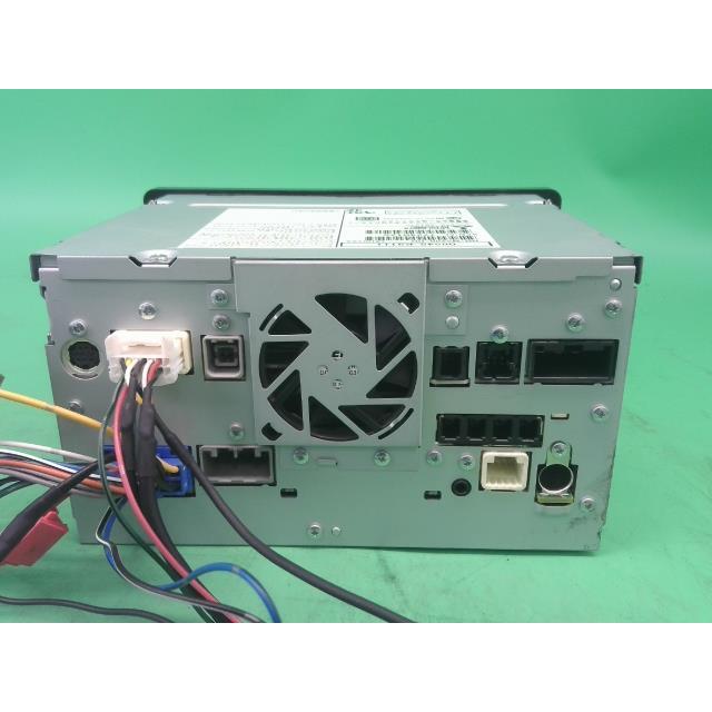 タント DBA-LA600S カーナビゲーション 地図データ2021年 NMZM-W67D