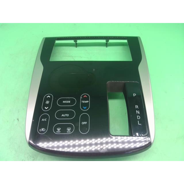 デイズ DBA-B21W エアコン スイッチ パネル ハイウェイスター G CAN