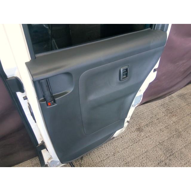 ムーヴ ムーヴキャンバス DBA-LA800S リア 右 ドア リヤ Gメイクアップ 