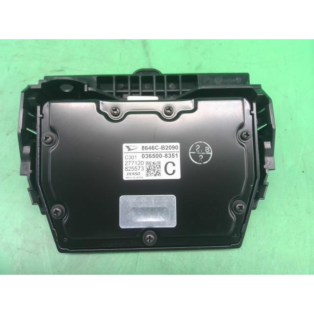 キャスト DBA-LA250S カメラ フロントガラスカメラ 86460-B2020 8646C 