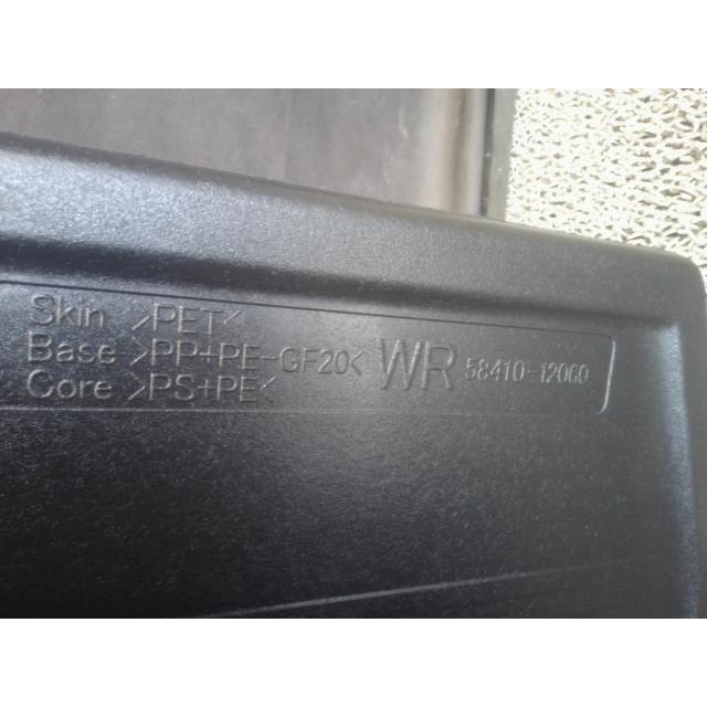 カローラツーリング 6AA-ZWE214W リア デッキボード トノカバー