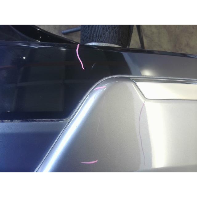 エクストレイル DBA-NT32 RバンパーASSY 20X ブラック エク 