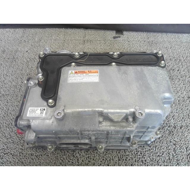 トヨタ 30プリウス インバーターアッシー G9200-49025 プリウス DAA-ZVW30 HV・EV・FCVインバーター インバータ S 040 G9200