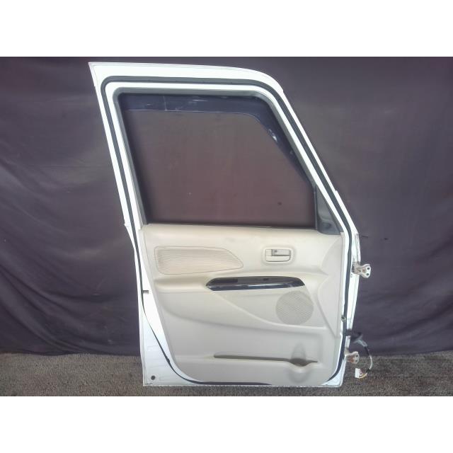 右ドア 2014-2016 JEEP GRAND CHEROKEE LIMITED OEM FRONT DRIVER DOOR PANEL