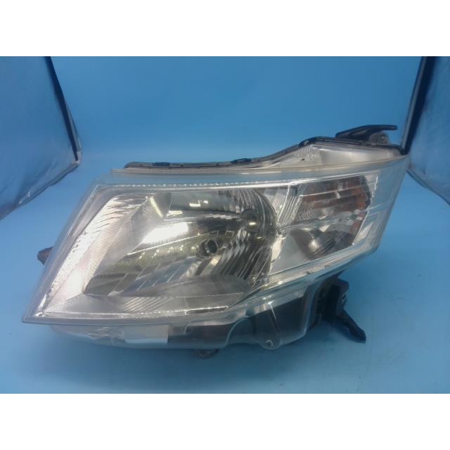 ルーミー DBA-M900A 左 ヘッド ランプ ライト X S X07 W3920 81150