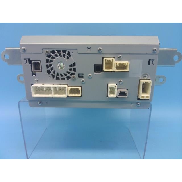 ★TOYOTAトヨタ純正ナビ★ 08545-00W61★地図2014年 ヴィッツ DBA-NSP130 カーナビゲーション 地図データ2018 NSCP-W64 8V7