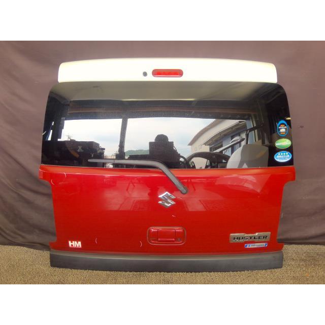 ハスラー DAA-MR41S バックドアASSY Jスタイル2 B3G M25Q8 69100-65P10 