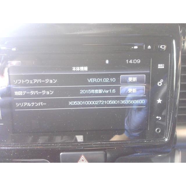 ハスラー DAA-MR41S カーナビゲーション Jスタイル2 B3G 39920-65P01