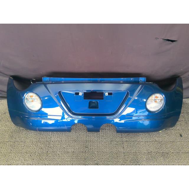 コペン ABA-L880K RバンパーASSY タンレザーエディション B42 52159
