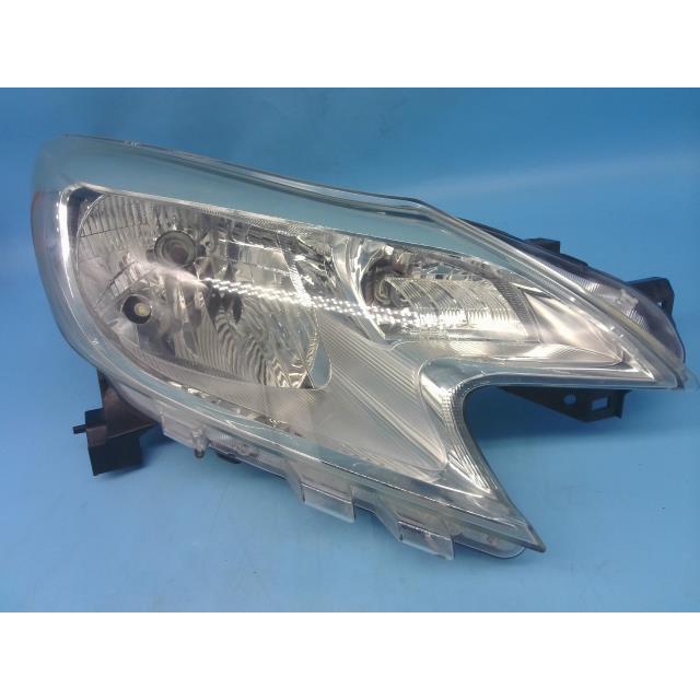 ノート DBA-E12 右 ヘッド ランプ ライト X QAB 1868 26010-3VA0C 
