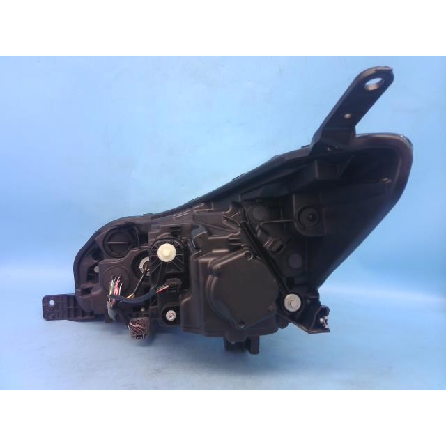 XV DBA-GT7 右 ヘッド ランプ ライト 2.0I-L アイサイト 4WD D4S