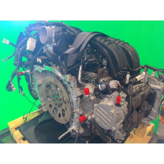XV DBA-GT7 エンジンASSY 2.0I-L アイサイト 4WD D4S 10100CC650