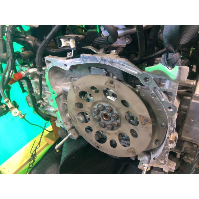 XV DBA-GT7 エンジンASSY 2.0I-L アイサイト 4WD D4S 10100CC650