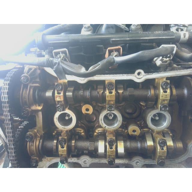 アトレー ABA-S321G エンジンASSY カスタムターボRS S28 19000-B5321