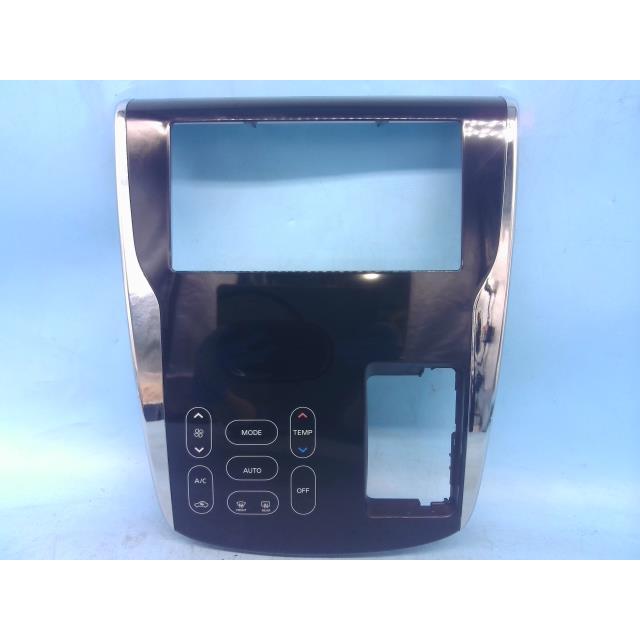 デイズ DBA-B21W エアコン スイッチ パネル ハイウェイスター Gターボ