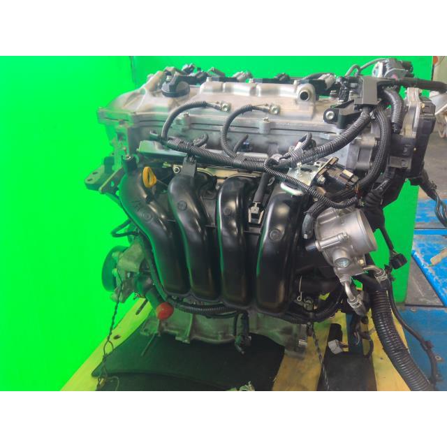 カローラツーリング 3BA-ZRE212W エンジンASSY S 2ZR-FAE 37,113KM 209