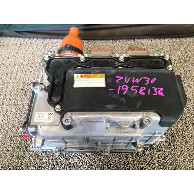 プリウス DAA-ZVW30 HV・EV・FCVインバーター インバータ S 202 G9200