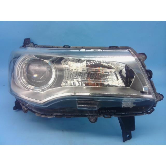 デイズ DBA-B21W 右 ヘッド ランプ ライト ハイウェイスター X SLN