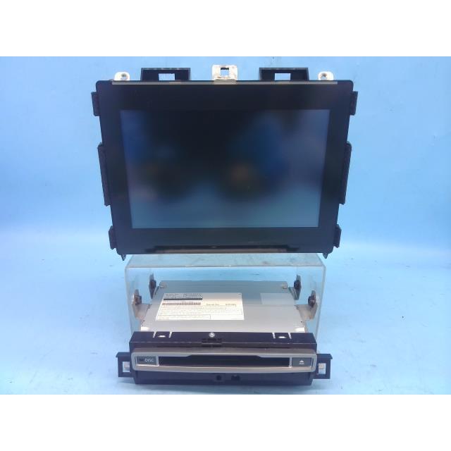 レクサス LS DAA-UVF46 LS600HL用リアビューモニター レクサス（LEXUS） LS DAA-UVF46 リアモニター LS600HL バージョンUZ