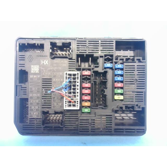 ヒューズ基盤 ノート 6AA-E13 ヒューズ ボックス X QAC 284B7-6XJ3A : 近松商会