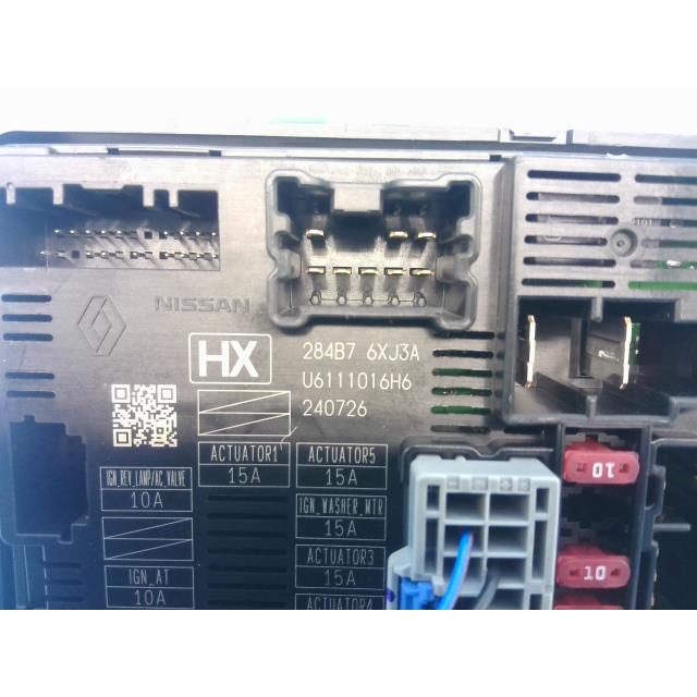 ヒューズ基盤 ノート 6AA-E13 ヒューズ ボックス X QAC 284B7-6XJ3A : 近松商会