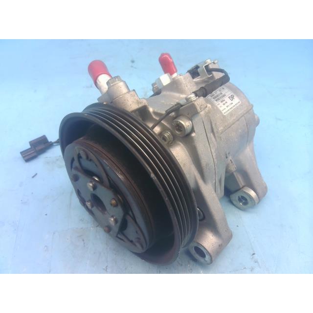 N-BOX 6BA-JF3 エアコン コンプレッサー G Lターボホンダセンシング