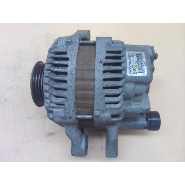 N-BOX DBA-JF1 オルタネーター ダイナモ カスタムG SSパッケージ