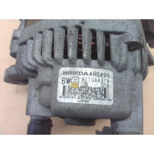 N-BOX DBA-JF1 オルタネーター ダイナモ カスタムG SSパッケージ
