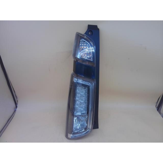 N-WGN DBA-JH1 左テールランプ カスタムG Lパッケージ NH850 W1399