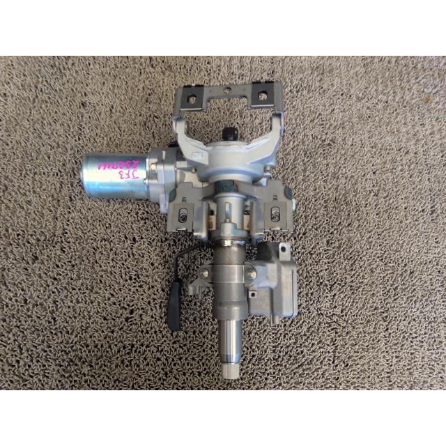 N-BOX 6BA-JF3 ステアリング コラム シャフト EXターボ NH830M 53220