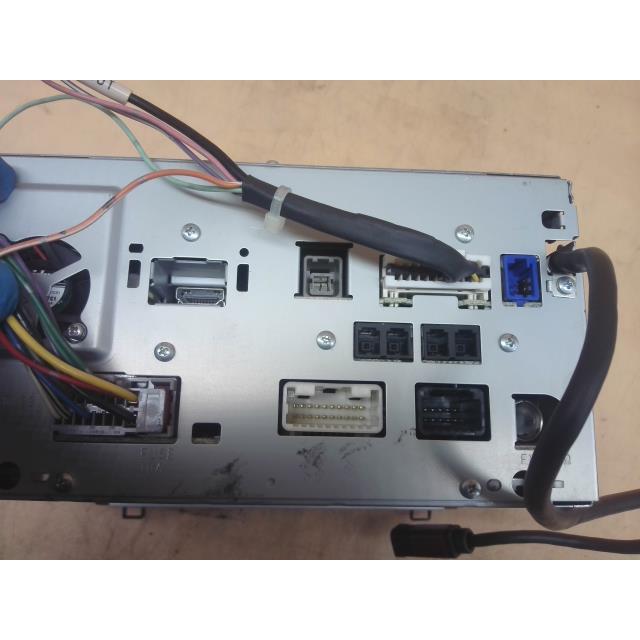 タント DBA-LA600S カーナビゲーション カスタムRS P17 08545-K2005 CN