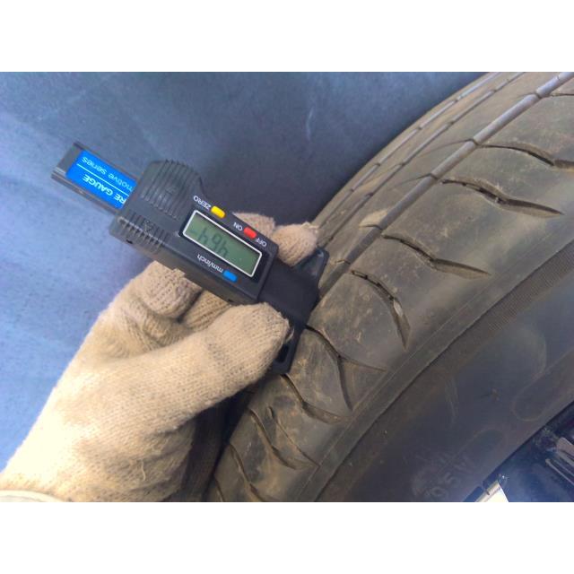 クラウン 中古 ミシュラン 225/45R21 42611-30K70 21×7.5J タイヤ