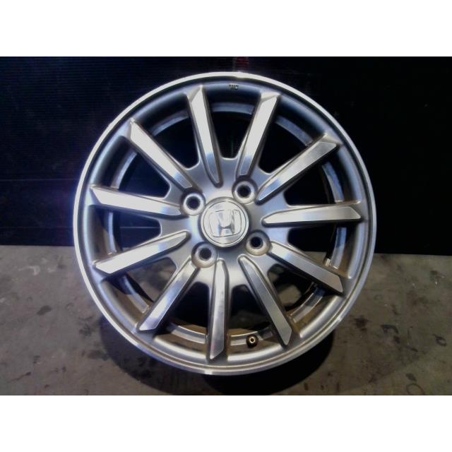 N-WGN 中古 JH1 カスタム ホイール ホイル 42700-T6G-J81 14×4.5J