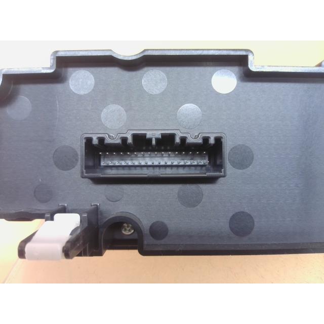 N-BOX DBA-JF3 エアコン スイッチ パネル G EX ホンダセンシング B618M