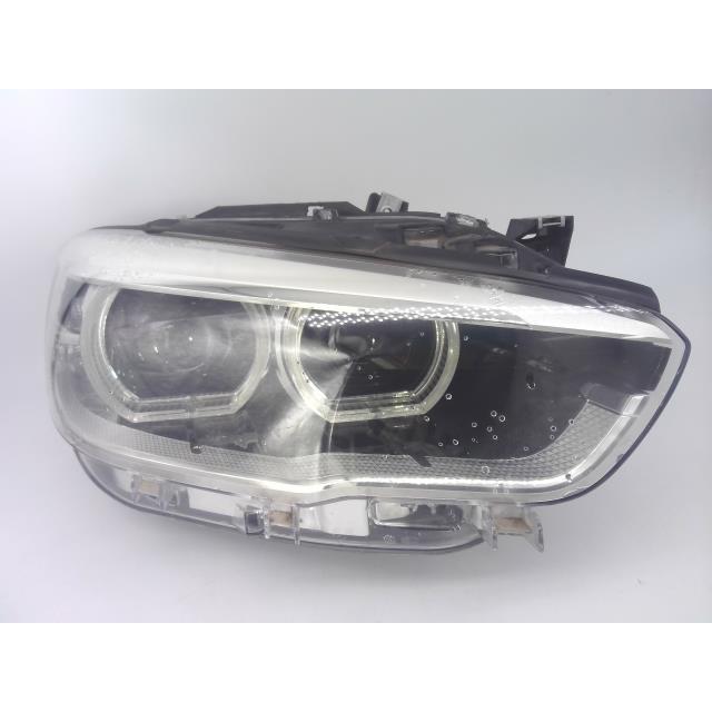 BMW 1シリーズ DBA-1R15 右 ヘッド ランプ ライト F20 LCI 118I M