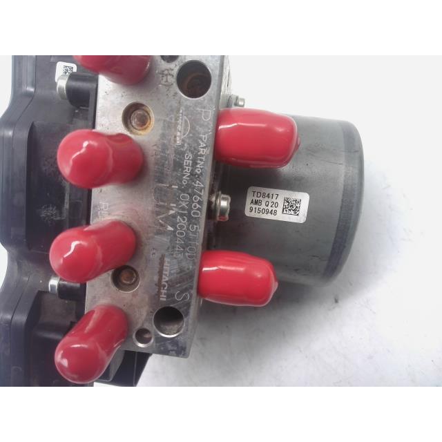 セレナ 6AA-HFC27 ABSブレーキ アクチュエーターユ ニット EPOWER