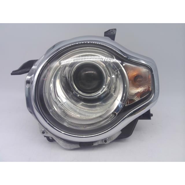 ハスラー左ヘッドライト ハスラー DBA-MR31S 左 ヘッド ランプ ライト X A6R 1874 35320-65P10