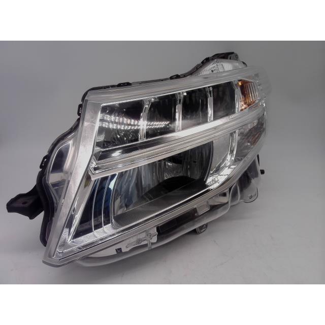 ルーミー DBA-M900A 左 ヘッド ランプ ライト G S R72 W3918 81150