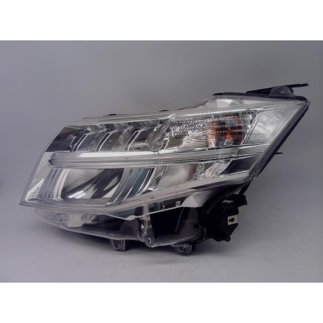 ルーミー DBA-M900A 左 ヘッド ランプ ライト G S R72 W3918 81150