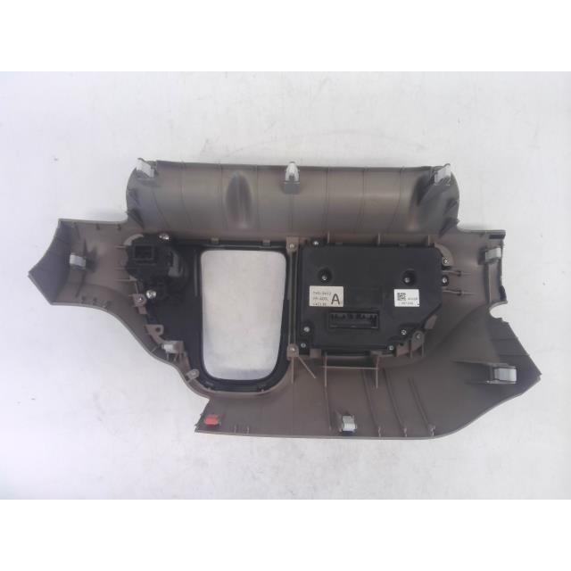 N-BOX DBA-JF1 エアコン スイッチ パネル G Lパッケージ YR593P TY0